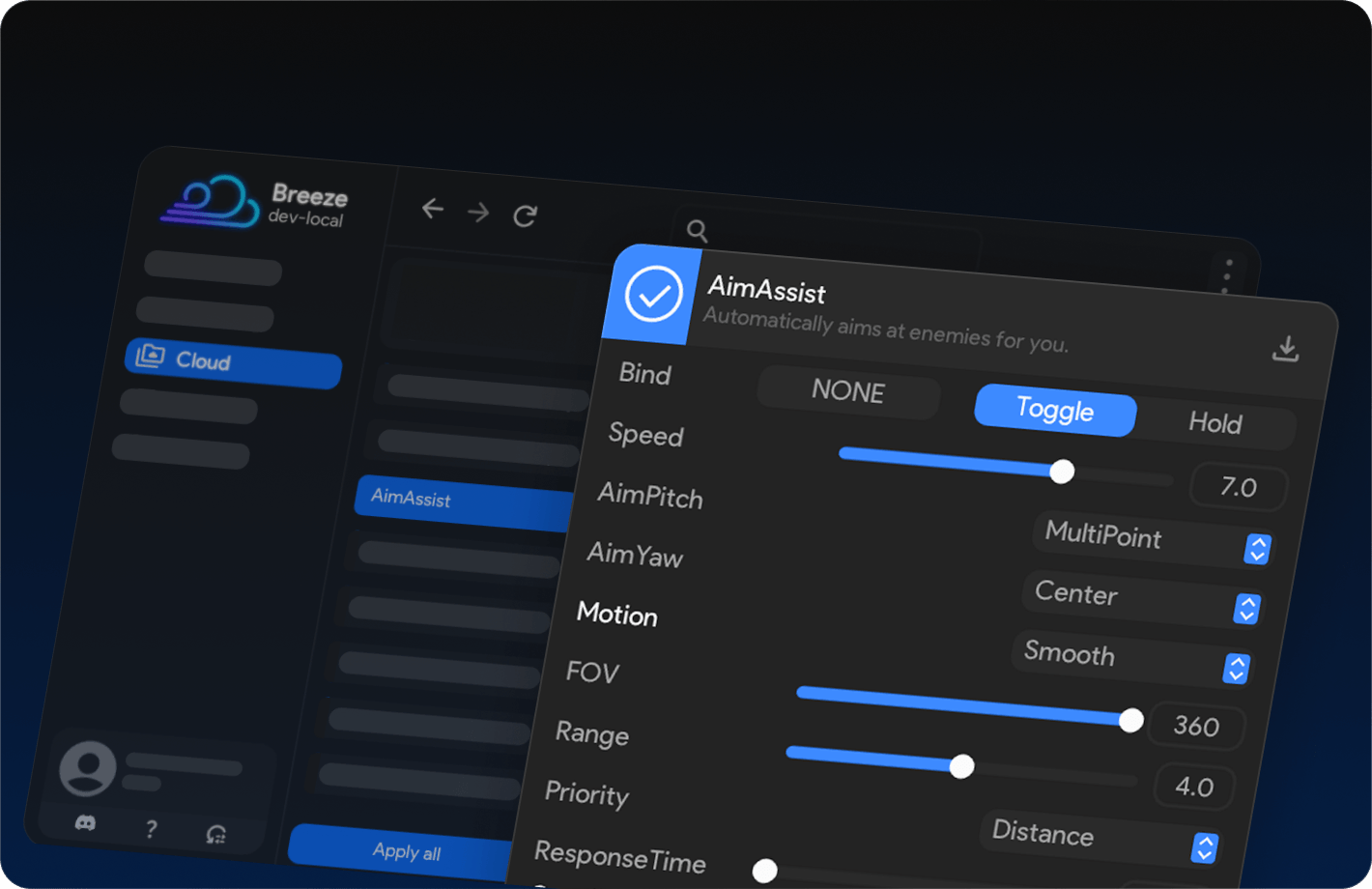Breeze Client: The #1 Minecraft Utility